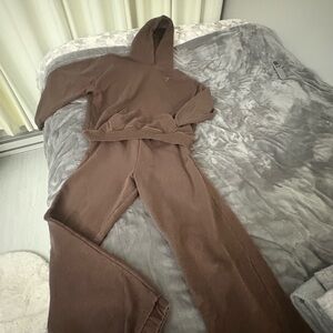 Gymshark brown Knitwear